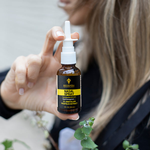 Propolis Nasal Spray