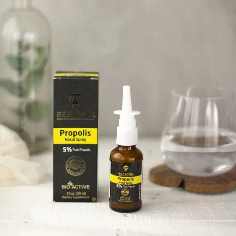 Natural Propolis Nasal Spray