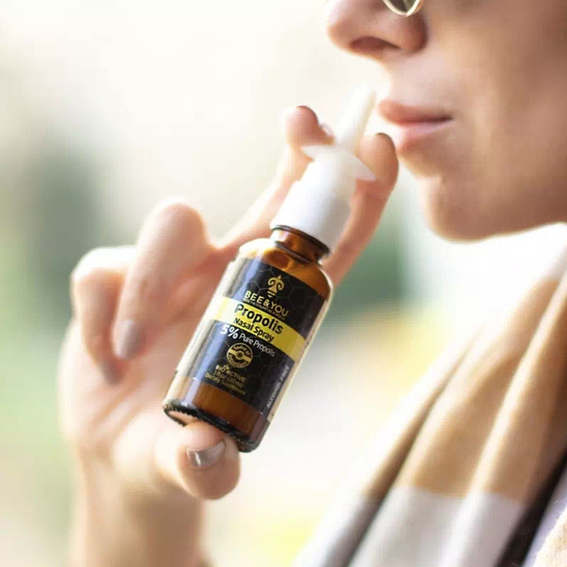 Double Nasal Spray Pack