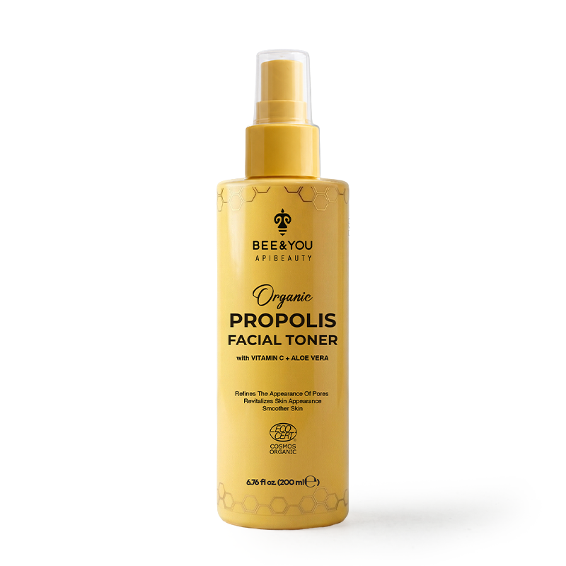 ORGANIC PROPOLIS FACIAL TONER
