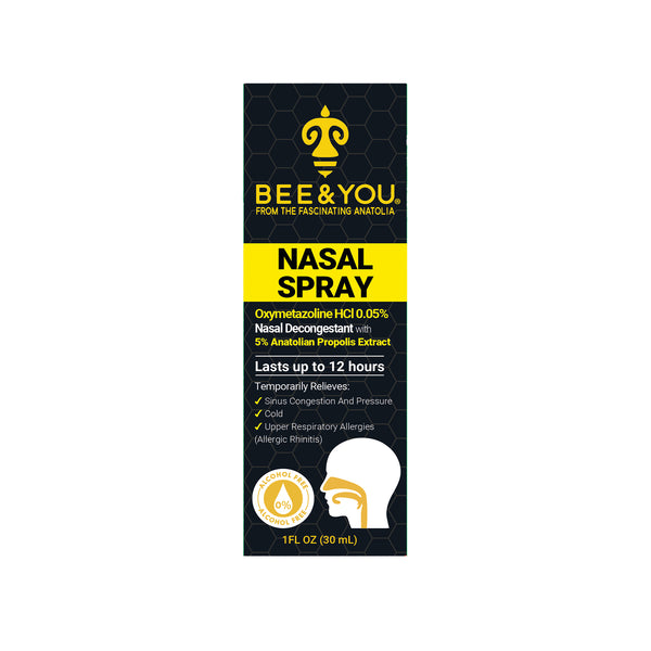 Propolis Nasal Spray