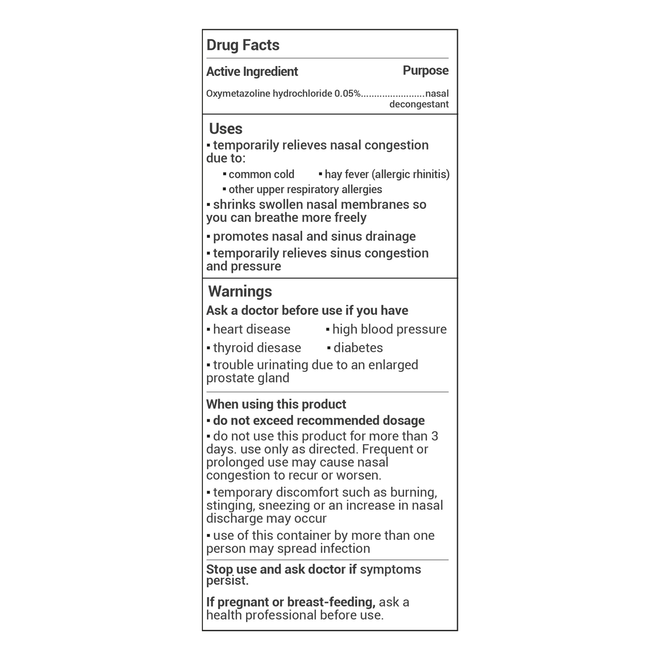 Propolis Nasal Spray