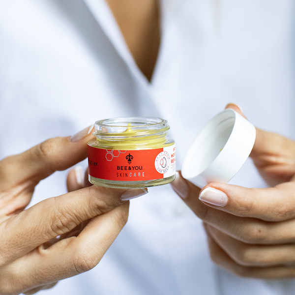 S.O.S Cream Intensive Moisturizing Skincare Protectant (Face & Body)