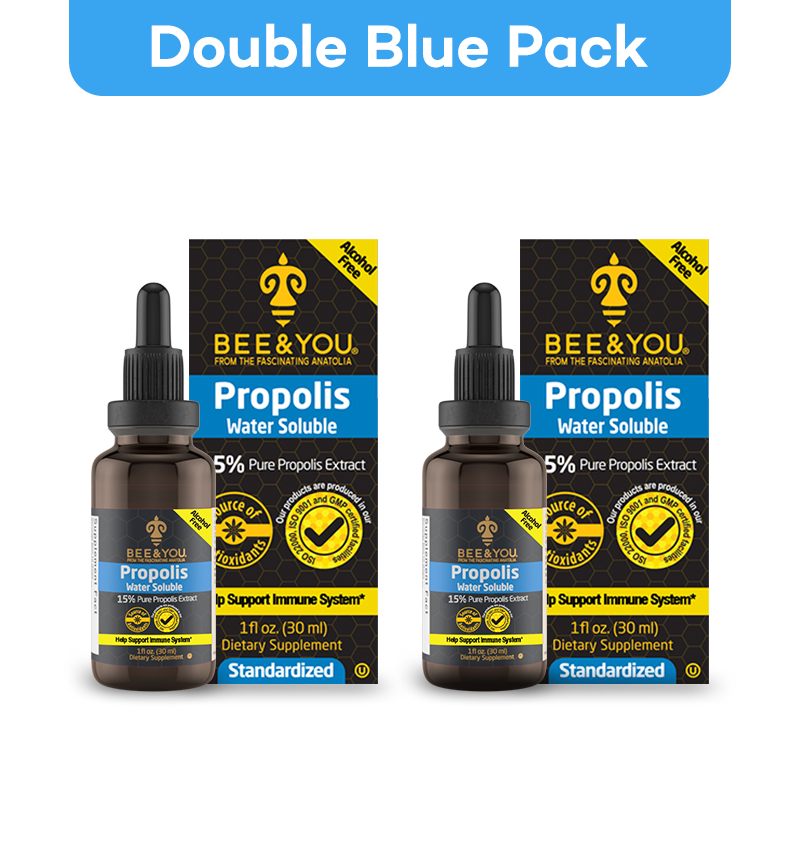 soluble in water propolis