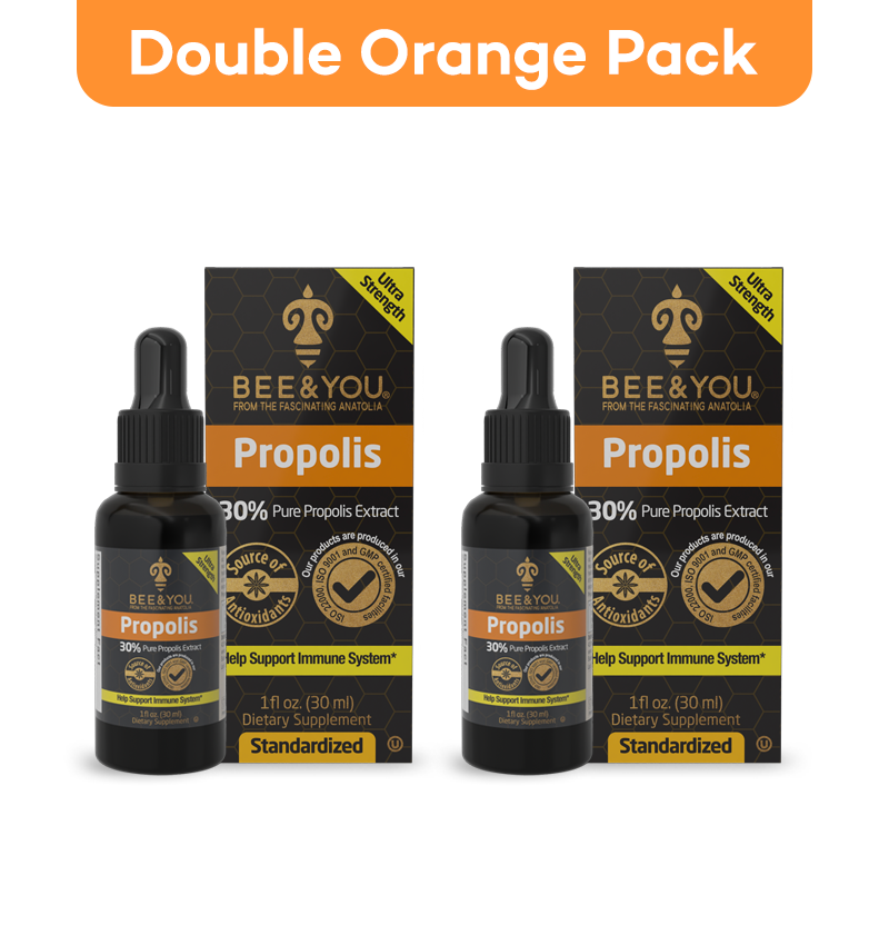 Double Orange Pack