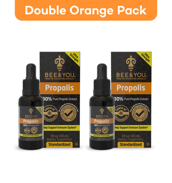 Double Orange Pack