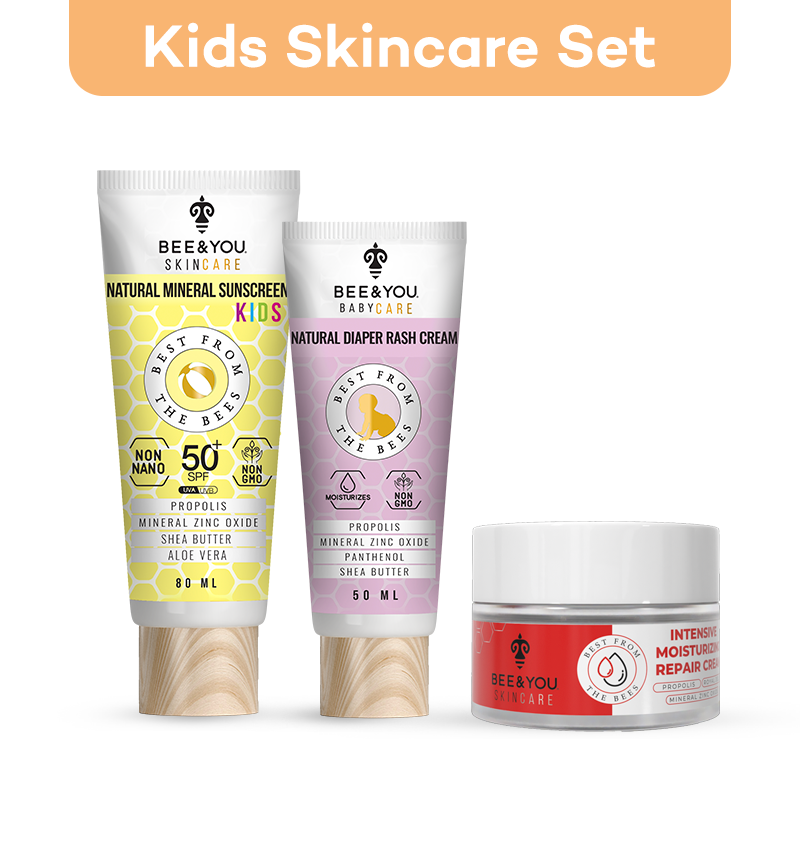 Skincare Set For Kids