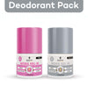 Deodorant Pack