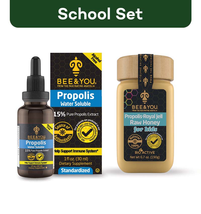 immune support for children