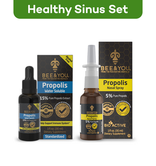 heathy for sinus relieves
