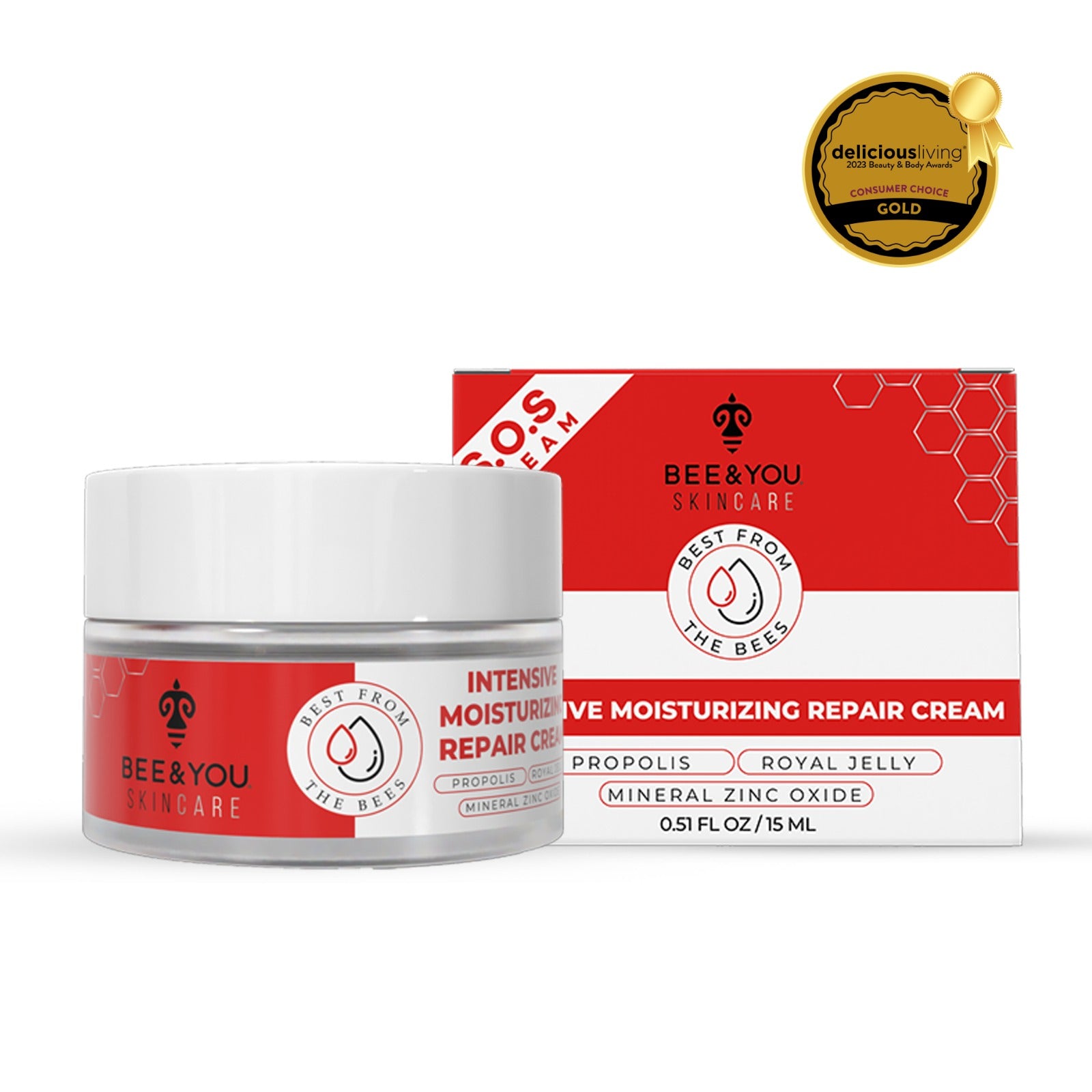S.O.S Cream Intensive Moisturizing Skincare 